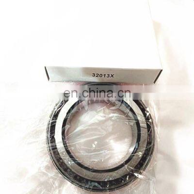china factory supply clunt brand good price taper roller bearing 32013