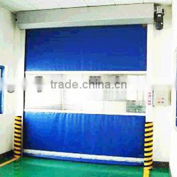 Guangzhou high speed PVC rolling door,OKM automatic doors