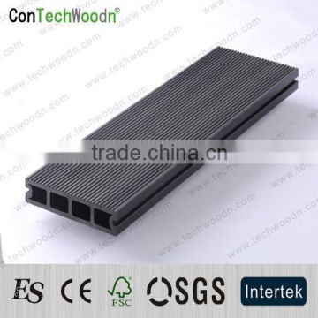 High quality wpc composite decking used outdoor