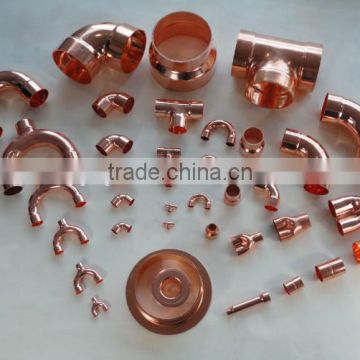 J9004 Solder copper pipe fitting