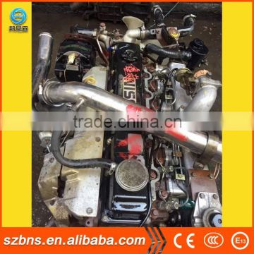 Imported from Japanese good condition second hand y60 y61 suv and bus TD42 diesel engine sale