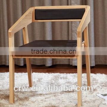 RCH-4129 Chinese Wooden Frame Reataurant Armchair