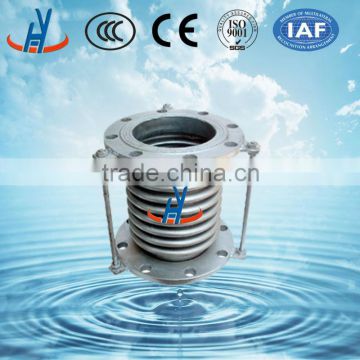 2016 the most popular Stainless Steel Metal Bellows Pipe Expansion Joint