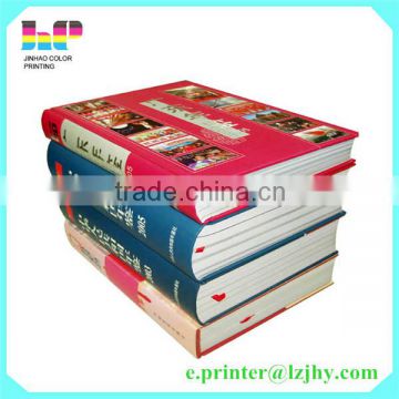 hot sale full color Hardcover Dictionary Book Printing, Professional printing service