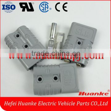 High quality 175A forklift battery connector grey color