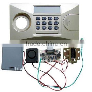digital keypad lock for safe,safe access control system,safe lock
