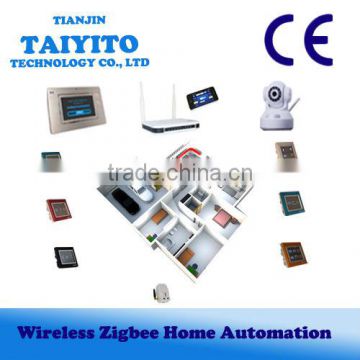 smart screen touch and wifi wireless control smart home automation manufacturer