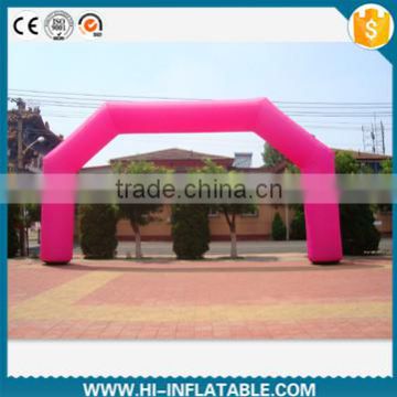 Outdoor cheap inflatable advertising arch, inflatable event arch No.ar001 for sale