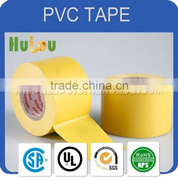 China leader factory pvc adhesive pipe wrapping tape
