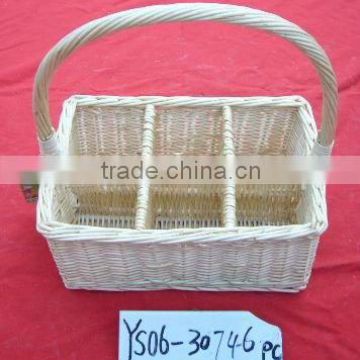 willow wine baskets