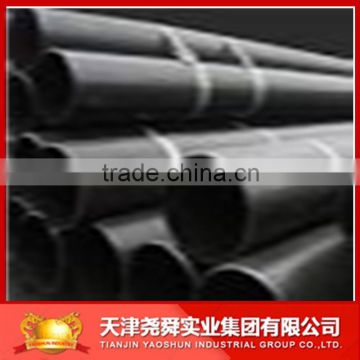100% MANUFACTURER YAOSHUN ERW welded carbon steel round pipe and tubes 13