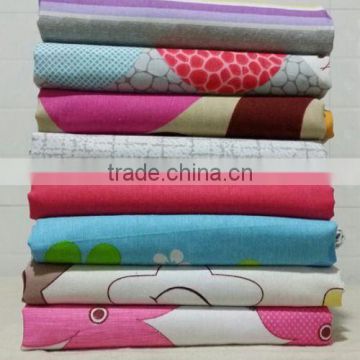 Polyester Cotton Blend fabric Printing blended fabric fabric for sheet