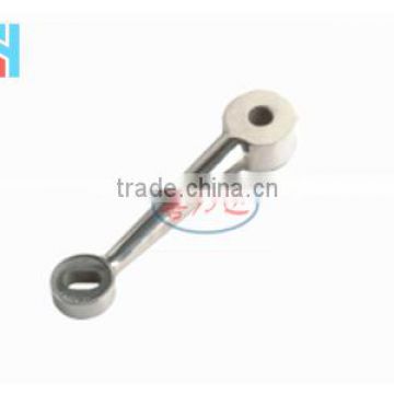 single 304 316 Stainless steel spiders for glass curtain wall fixing system