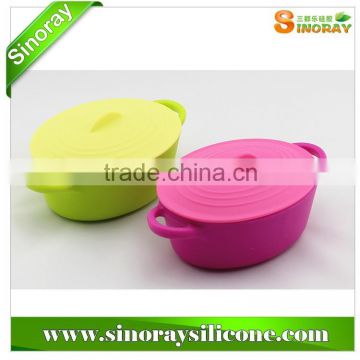 Hot China Products Wholesale silicone dog bowl