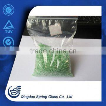 Crushed Glass For Terrazzo Flooring Directly From Factory