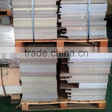 copper clad pcbfr4 94v0 pcb flexible foam rubber insulation sheet FROM TAIWAN