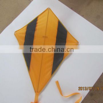 sewed diamond kite