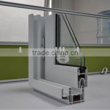 China PVC window profile CONCH 88 pvc profile