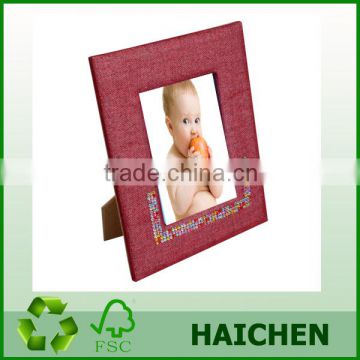 Top quality popular photo frame with writing