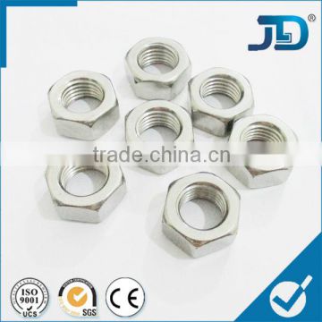 Steel GB6175 Nuts