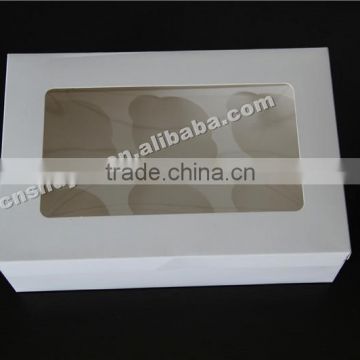 high quality gift flat folding paper moon cake box                        
                                                Quality Choice