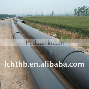 Wear Resistant UHMWPE Oil Pipeline