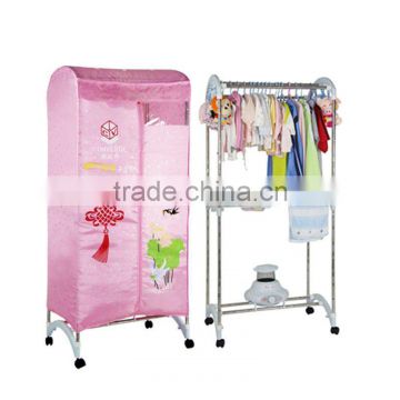 Hot! 2012 converge new square electric portable clothes dryer with UVsterilization function, 15KG big capacity
