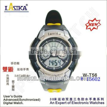 2013 best sale Dual time zone watches