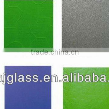 5mm tinted figure glass