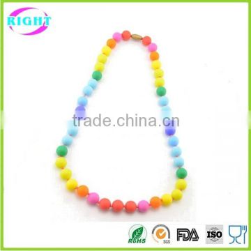 custom cheap food grade silicone beads