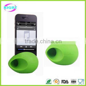 silicone egg mini speaker