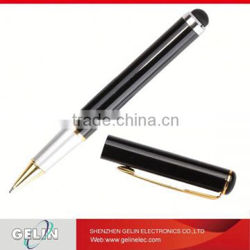 Gold touch pad stylus pen