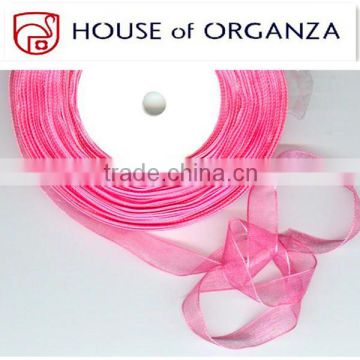 2014 Decorative Packing Nylon Organza Ribbon