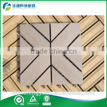 New Products 2015 Wood Furniture wood plastic composite decking
