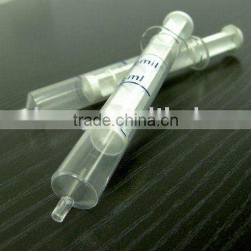Syringe Mould