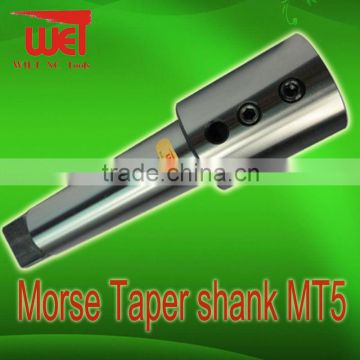Morse mode conversion handle for Water Jet Drilling
