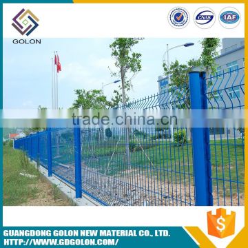 Excellent Climate Resistance ornamental diy wire mesh fence
