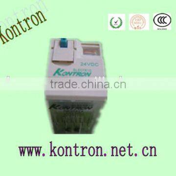 kontron 4 contact 5A general purpose relay