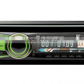 ONE DIN DVD CD USB SD AUX PLAYER