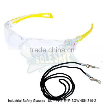 Industrial Safety Glasses ( SUP-PPE-EYP-SGWNSK-319-2 )