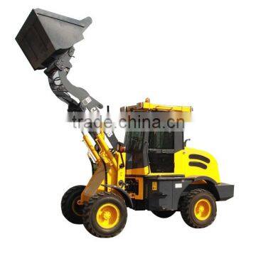 Mini Wheel Loader ZL10B with CE