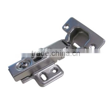 Push open Hinge with clip on for kitchen cabinet door