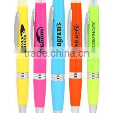 Custom Solid Color Highlighter Pens