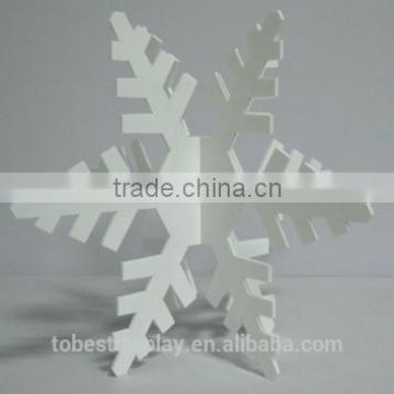 HOT SALE Large snowflake decorations, hanging snowflake decorations
