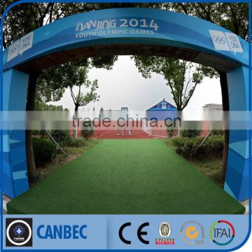 Multichoice tents for outdoor sport events