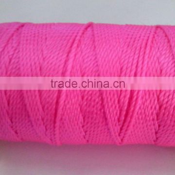 good quality FDY pp multifilament twine for knitting
