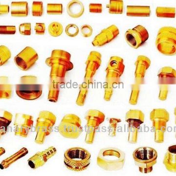 precision components/machined parts/metal processing/brass part