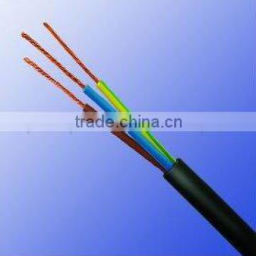 450/750V rubber HO7RN-F cable