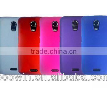 for wiko darkmoon high quality red colorful rubber painting case factory price