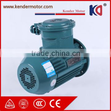 CE Approved Ye2 Ac Motor With Explosion Proof